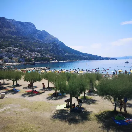 Teta Neda Apartment Omis Exterior photo