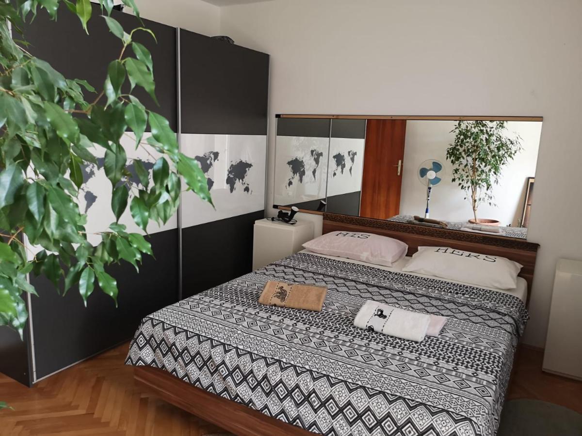 Teta Neda Appartamento Omiš
