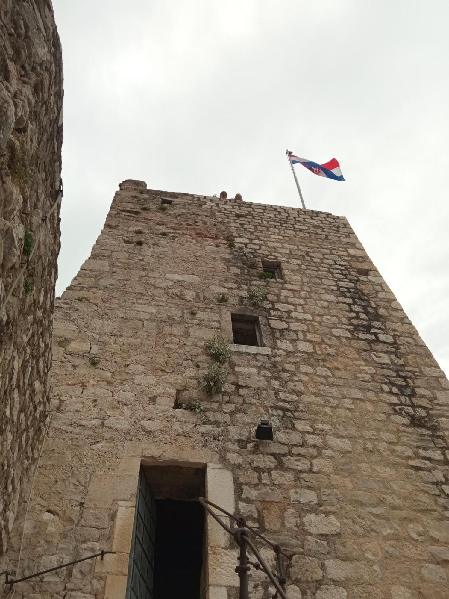 Teta Neda Lägenhet Omiš